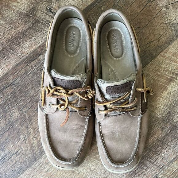 Sperry Top Sider Boat Shoes Sz 9 women - Picture 8 of 13